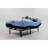 Adjustable Base With 12" Memory Foam Mattress - Snore Settings, Queen Size Platform Copper Foam,