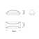 Rubenstein Integrated LED Outdoor Flush Mount