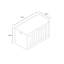 Amedee Blanket Chest