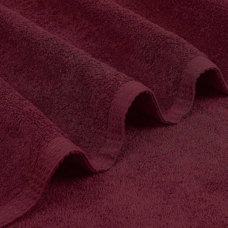 100% Cotton Bath Sheet Towel Set
