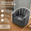 Fauteuil demi-tonneau pivotant-896247367
