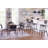 Holleran Upholstered Counter Stool with Metal Frame-991830070