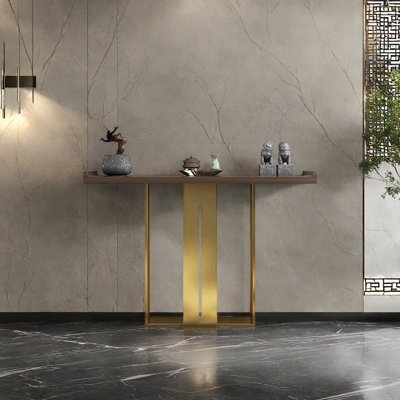 Console moderne minimaliste