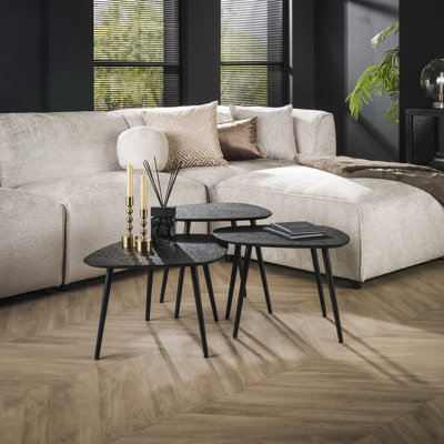 Richvale coffee table set