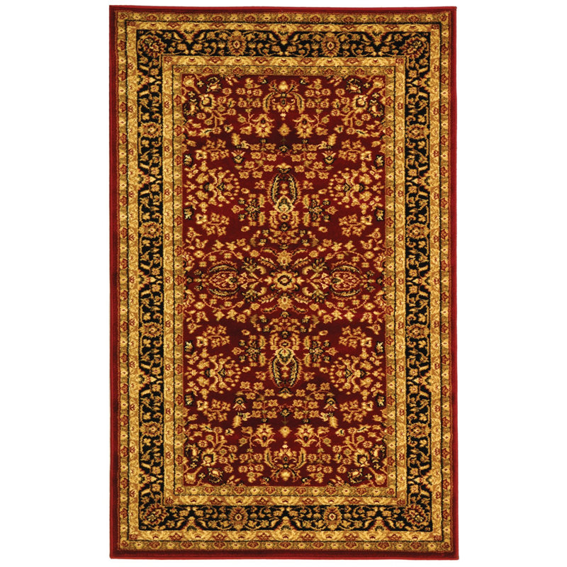 Klose Performance Oriental Rug, Rectangle 3'3" x 5'3"