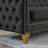 Adas 80.5'' Velvet Sofa-1724684504
