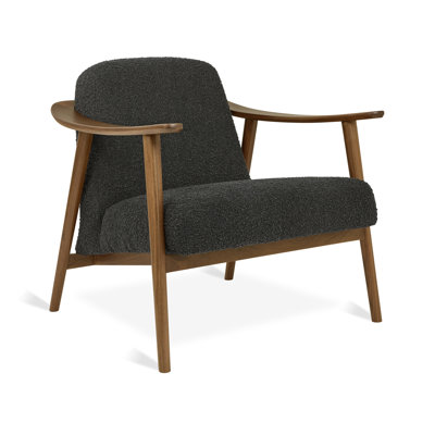 Baltic 76.2Cm Top Grain Leather Wide Armchair