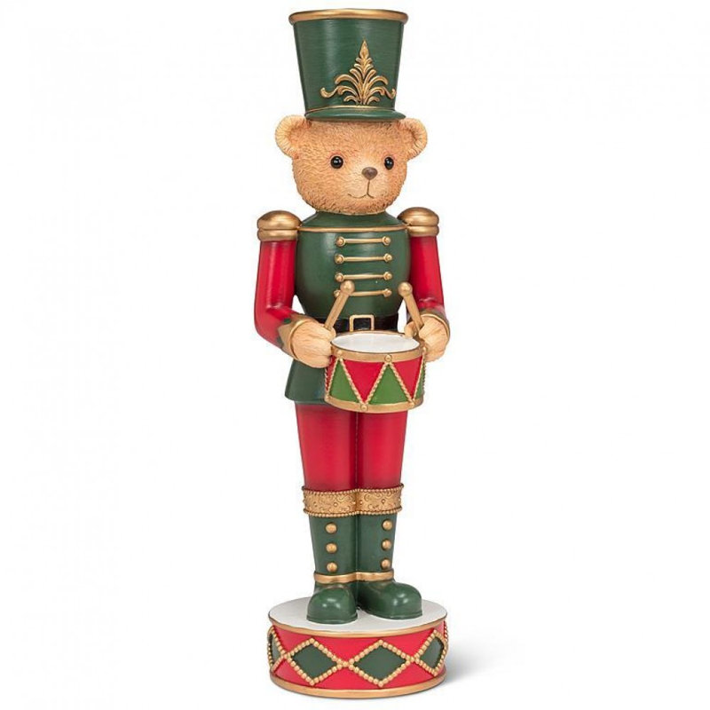 Teddy Bear Nutcracker