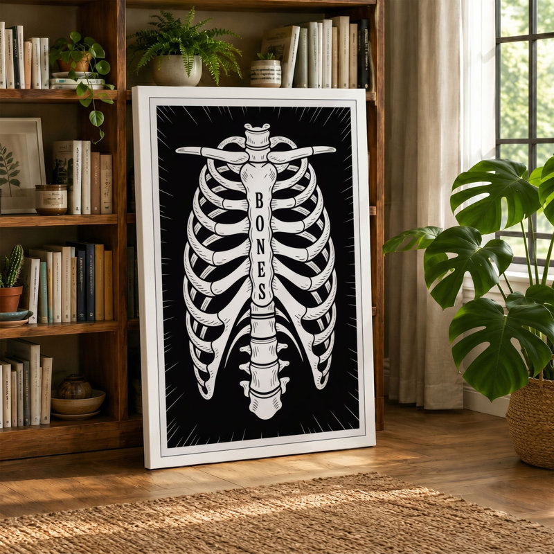 Print, Ochre Border, 30x20 - 76.2 x 50.8 cm