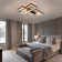 Sacremento LED Flush Mount