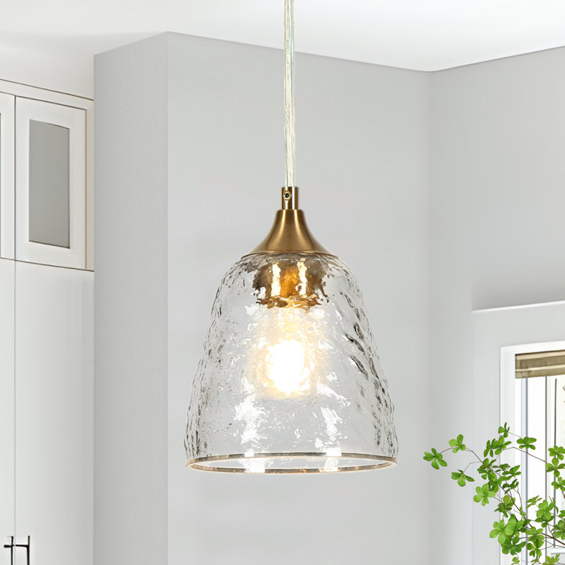 Amedeo 1-Light Mini Single Pendant