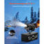 Machine à neige oscillante sans fil 1200W