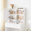 Garold Dressing Table with Mirror