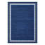 Tapis de sol contemporain pliable antidérapant à poils courts et antidérapant-651898192