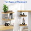 Metal,Manufactured Wood Desk Organiser