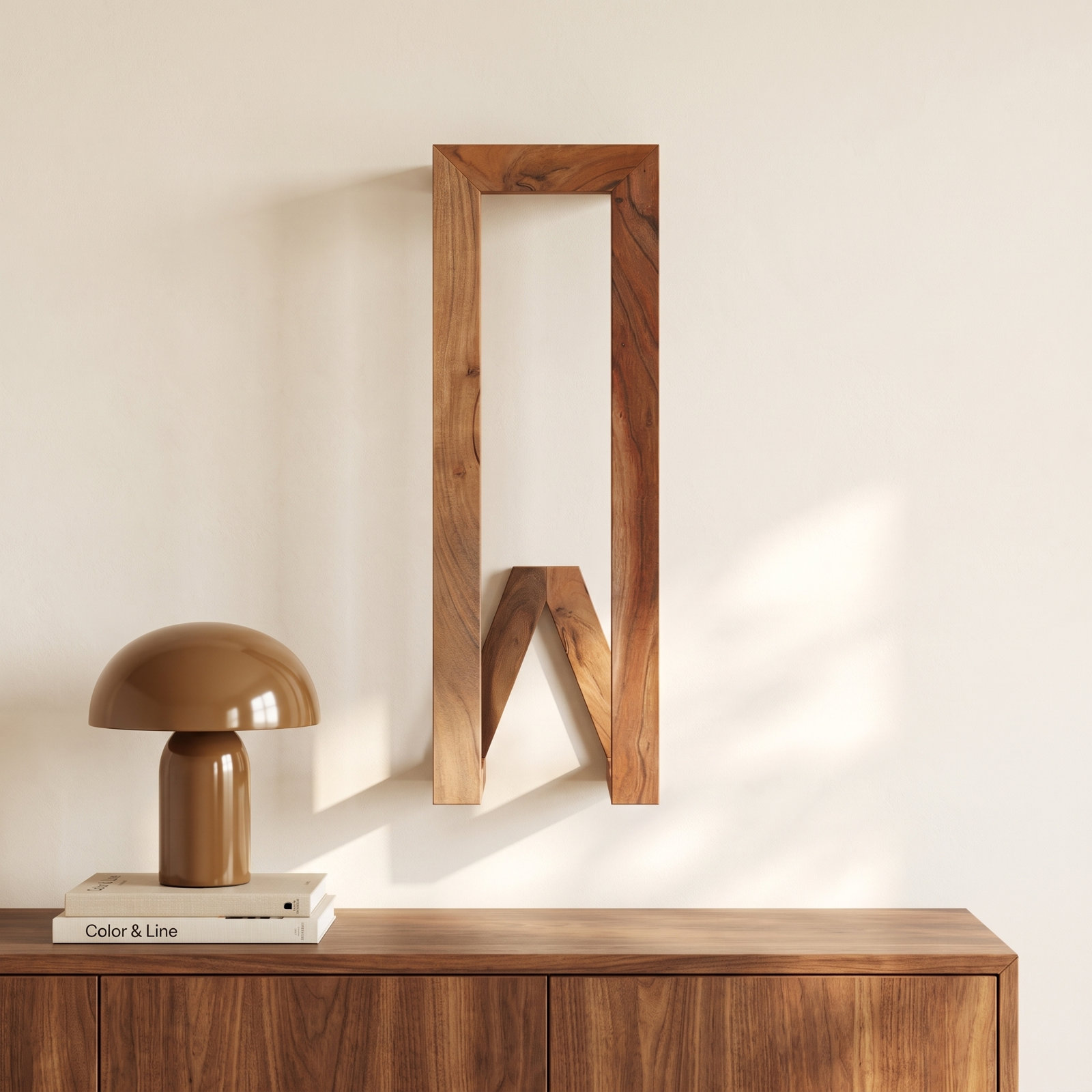 Lassell 10" Accent Shelf