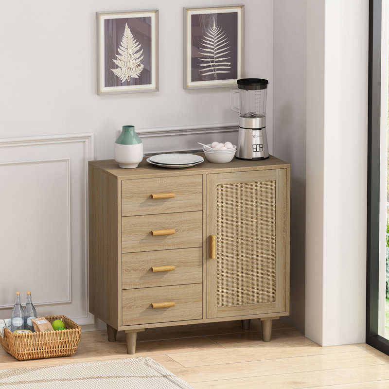 17.71'' W 3 - Drawer Dresser