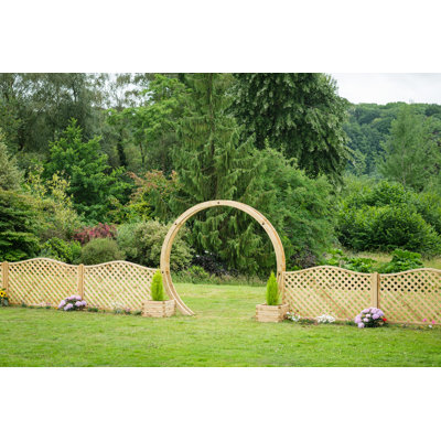 Grange Flower Circle