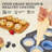 Silicone Muffin Pan With Metal Frame, Egg Bite Molds For Baking, Cupcake Pans 12 Regular Size, Muffin Tins Easy To Pop Nonstick Non Toxic Bakeware For Oven-112369743