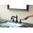 Highland Widespread 2-handle Bathroom Faucet with Drain Assembly-31316694