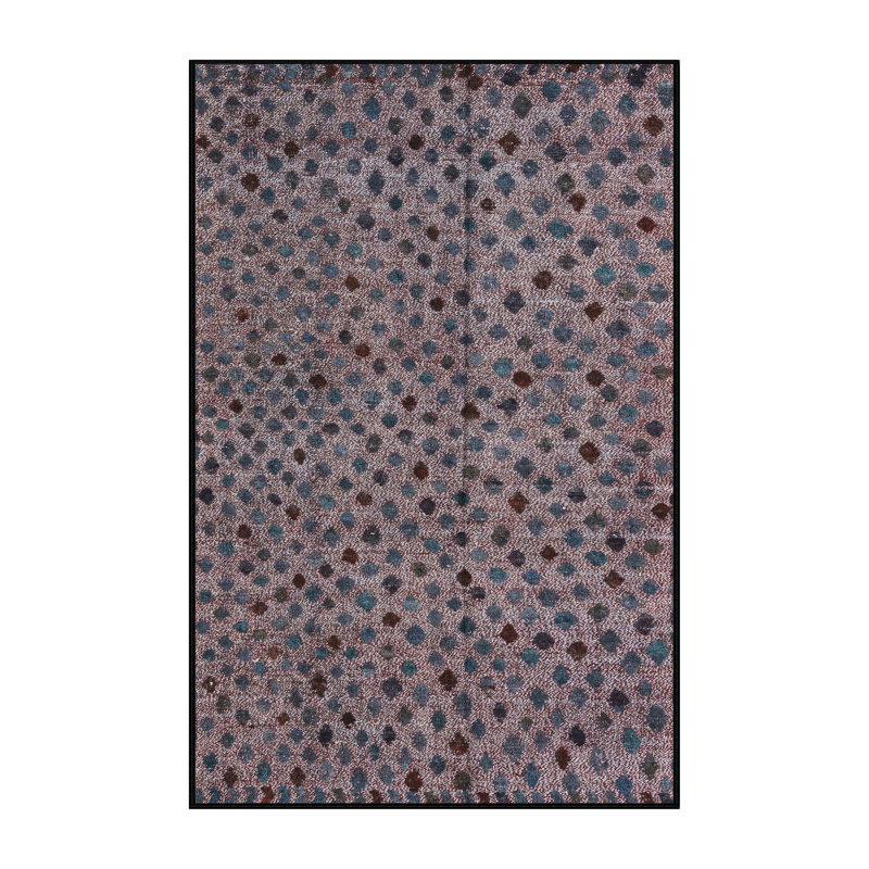 Tapis multicolore, Rectangle 7 pi x 9 pi
