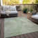 Lamanna Washable Floral Indoor / Outdoor Rug