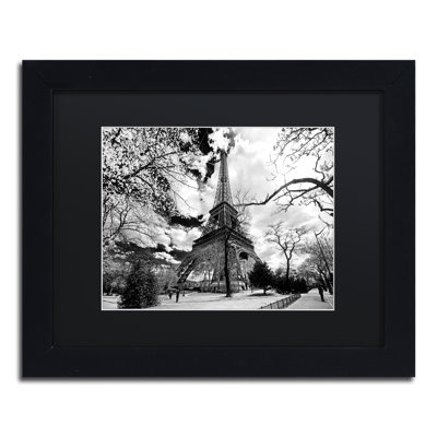 " Eiffel Tower " by Philippe Hugonnard