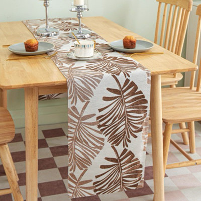Chemin de table en coton Postfield