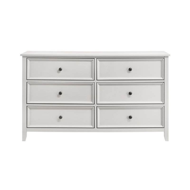 Vertou 6 Drawer Dresser