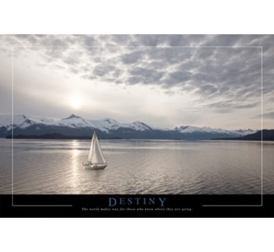 Impression de Destiny (34 x 22)