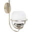 Appliquee à bras 1 lumières Fiorella-1559959280