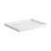 48" x 34" Rectangular Shower Base with Single Threshold and Center Drain