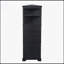 Armoire triangulaire polyvalente avec plusieurs options de rangement pour différentes pièces-608879682