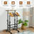 Dol Adjustable Metal Base Standing Desk-812791432
