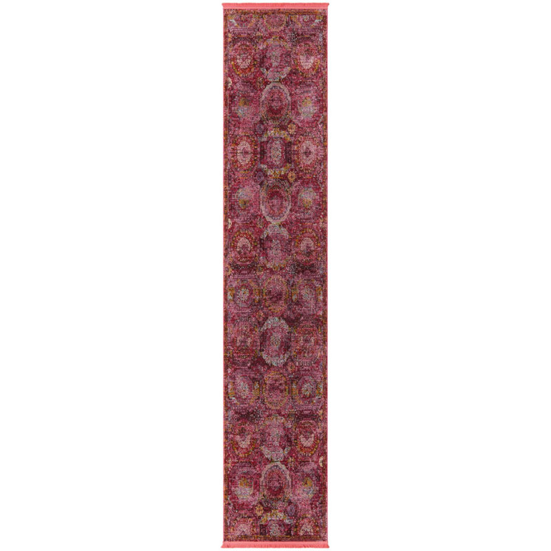 Tapis Mekeba, Tapis de couloir 2 pi 7 po x 13 pi
