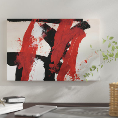 «Hessei II», reproduction sur toile