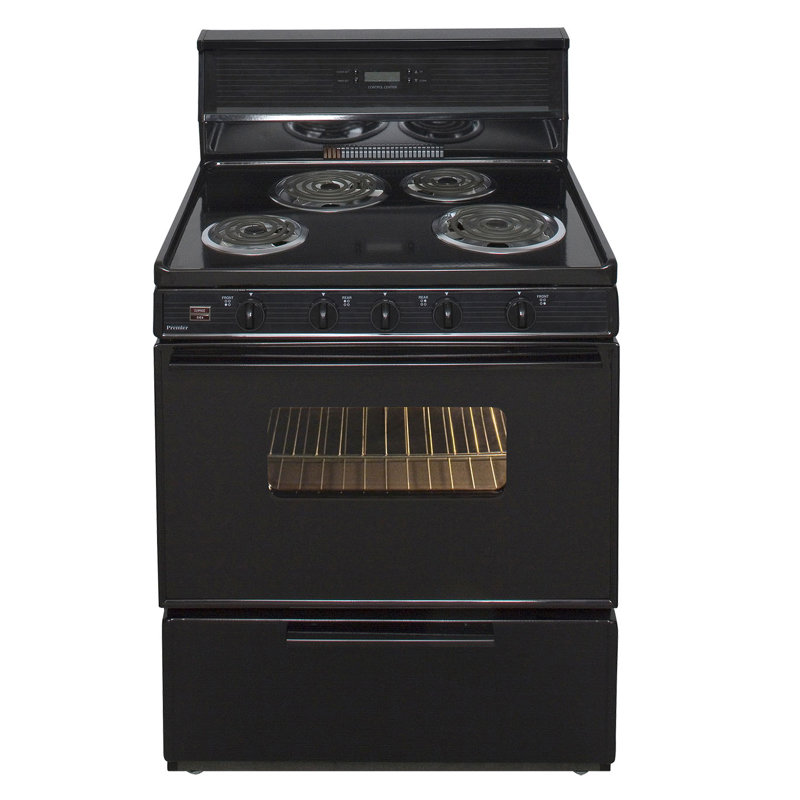 PREMIER, Black, Black