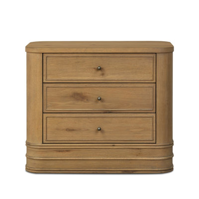 Amal 3 - Drawer Nightstand