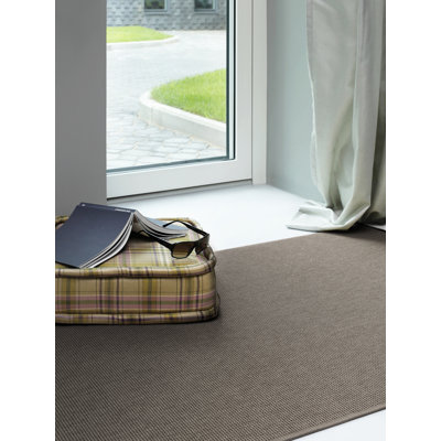 Calabasas Solid Colour Area Rug