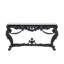 Spencer London 74'' W Marble Console Table