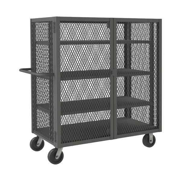 Durham Manufacturing 56.44'' H Utility Cart with Wheels | Wayfair