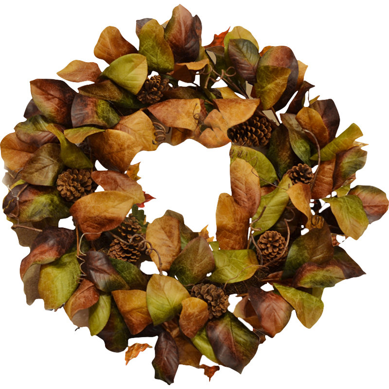 Silk 32 " Wreath