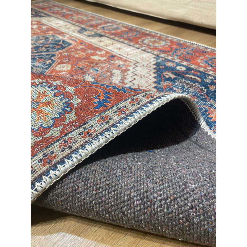 Tapis Toscana, Rectangle 2 pi 7 po x 4 pi 11 po