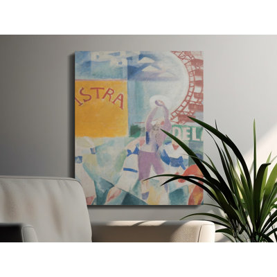 Hage Wrapped Canvas Print Set