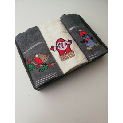 Cotton Waffle Tea Towel Kitchen Towel