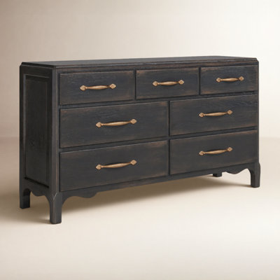 Alcy 7 - Drawer Dresser