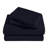 300 Thread Count Egyptian Cotton Blend Solid Deep Pocket Bed Sheet Set-1374093711-1374093721