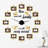 Rowana Wall Clock