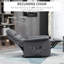 Fauteuil HOMcom