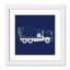 Camions Camions 1, art encadré-47835091-47835088